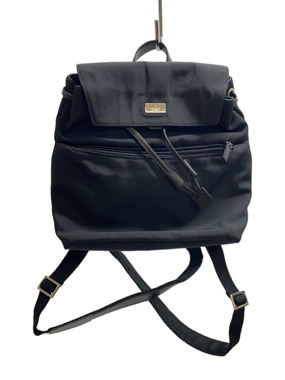 Gucci Backpack Black